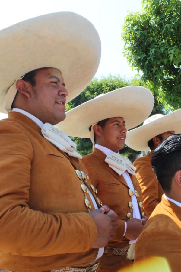 Mariachi para Cumpleaños Mañanitas con mariachi