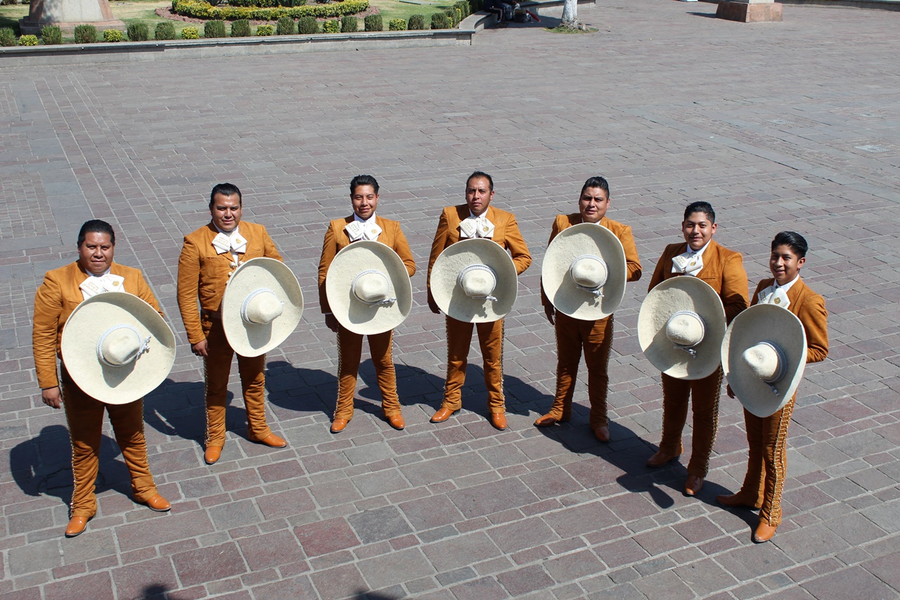 Mañanitas con mariachi, mariachi, mariachis, serenata